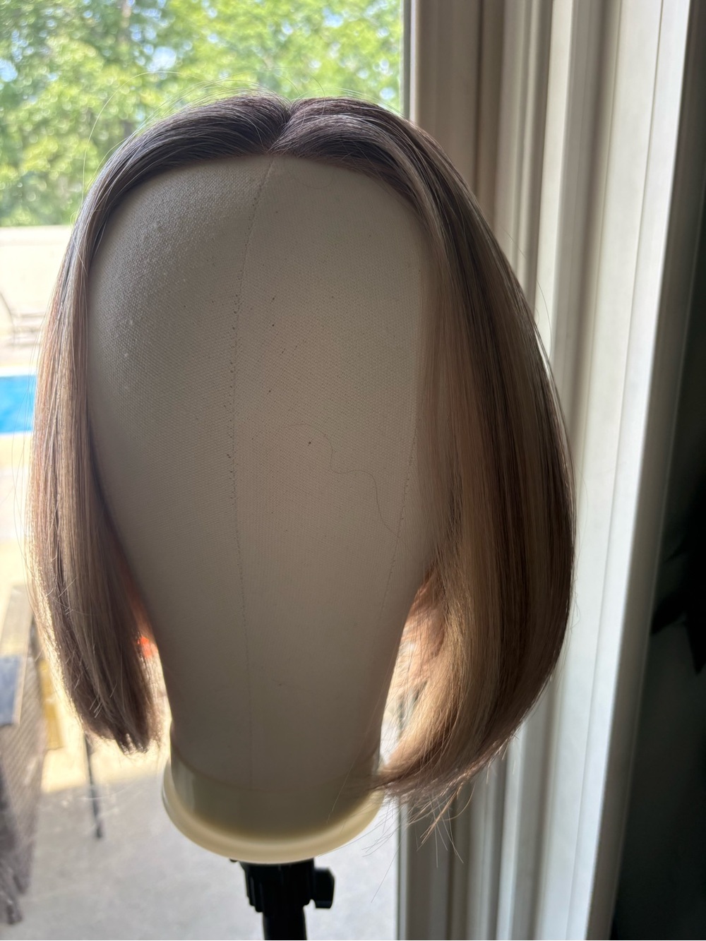 Aisom Caris Sugar Maple Wig - Picture 3 of 11